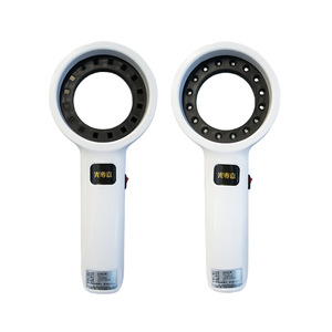 New Wood's Lamp Home Handheld Vitiligo Detector <b>Magnifying</b> Glass Wood's Lamp LED Rechargeable Wood's Lamp Manufacturer - Product Image 1