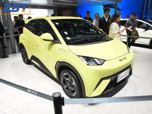 El Vehículo Eléctrico de Nueva Energía Más Barato, BYD Seagull en Existencia, Autos Eléctricos de Alta Velocidad en Existencia - Product Image 3