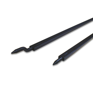 Mottura LAF1201470 #   Serie di Persiane Esterne con Motivo Orizzontale, Prodotte in Italia, in Legno di Tiglio, Lega di Alluminio e Plastica - Product Image 1