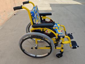 Fauteuils roulants pour enfants portables pour enfants Fauteuils roulants pour enfants handicapés - Product Image 6