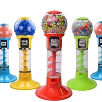 Machine d'arcade surprise à monnayeur, distributeur de jouets en capsule Gachapon et Twister Egg, pour salles d'arcade, vente en gros, usine chinoise
