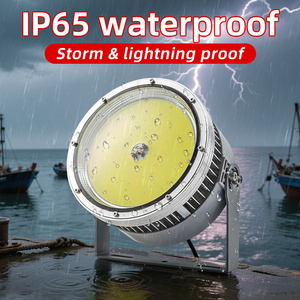 <span class=keywords><strong>Luz</strong></span> Led Sumergible de Alta Potencia 1000W para Pesca de Calamar IP65 para Barcos 12V 220V en Verde, Azul, <span class=keywords><strong>Blanco</strong></span>, Cian para Atraer Peces en Pesca Nocturna Marina de Aguas Profundas - Product Image 6