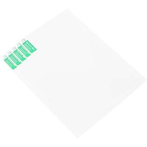 Anycubic 5 protectores de pantalla LCD de 7 pulgadas, película antiarañazos para Photon Mono 4, Mono 4 Ultra, accesorios para impresora 3D - Product Image 4