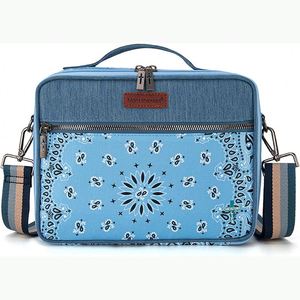 BSCI Source Factory 2 Women's <b>Bible</b> Cover with Two Compartments/Large <b>Bible</b> <b>Case</b> with Shoulder Strap and Handles - Product Image 1