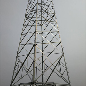 4Legs Wifi Communication <strong>Angular</strong> Steel Lattice <strong>Tower</strong> - Product Image 6