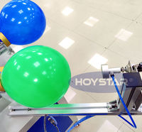 Sérigraphie pour presse à ballons mini machine d'impression à ballons en latex mesin impression balon mquina para imprimir globos