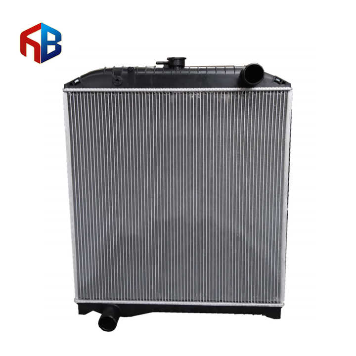 Factory direct sale Auto parts aluminum truck cooling radiator for  