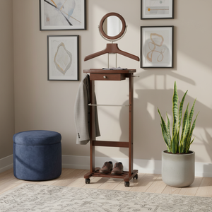 Portascarpe elegante per ingresso o camera da letto - Product Image 3