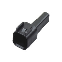 Vente directe usine – Connecteur de faisceau de câblage mâle 2 voies pour moto en plastique DJY7021-2-11 avec faisceau de câblage
