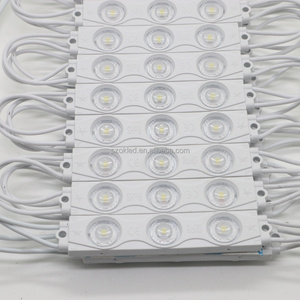 Lạnh trắng 7714S Driverless 110V AC <span class=keywords><strong>LED</strong></span> <span class=keywords><strong>MODULE</strong></span> smd3030 Modulo quảng cáo Đăng <span class=keywords><strong>Board</strong></span> <span class=keywords><strong>IP65</strong></span> 2 Wát tiêm SMD <span class=keywords><strong>LED</strong></span> <span class=keywords><strong>MODULE</strong></span> 220V - Product Image 2