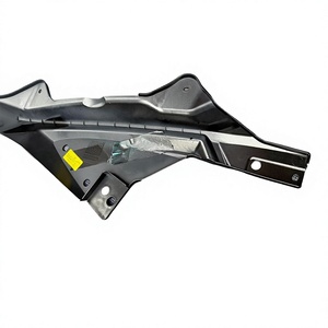 Cubierta Trasera de Fibra de Carbono, Difusor de Capó, Cubierta Trasera, Estilo OEM, Kit de Carrocería para Mclaren 540C 570gt 570S - Product Image 6