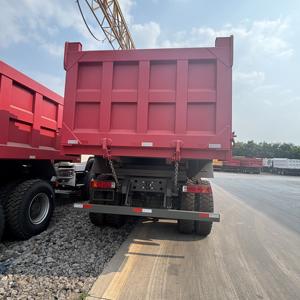 最便宜的价格6*4 10轮336马力371马力10轮30吨40吨自卸翻斗车待售 - Product Image 6