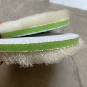 Almohadilla de Lana <span class=keywords><strong>Rupes</strong></span> para Pulido de Autos - Product Image 3