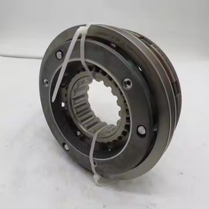 أفضل سعر لحالة جديدة ، تجميع مزامنة السرعة ، ناقل حركة سريع ، علبة تروس لنقل الشاحنات ، آلة نقل - Product Image 2