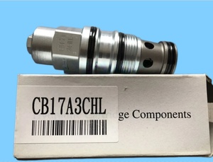 Contrôle hydraulique de contrepoids CB17A3CHL - Product Image 4
