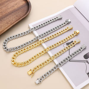 NL2179 Bijoux fantaisie pour femmes hommes breloques pour la fabrication de bijoux en gros 10mm Naramek s Kaminky Pro Zeny - Product Image 5