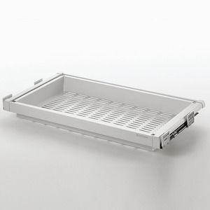Manufacturer Bedroom <strong>Wardrobe</strong> Accessories Pull Out Sliding <strong>Wardrobe</strong> Clothes Storage <strong>Basket</strong> - Product Image 3