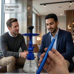 Oferta Especial: Nuevos Diseños <span class=keywords><strong>de</strong></span> Cachimbas Árabes Portátiles <span class=keywords><strong>de</strong></span> Aluminio con Cazoleta <span class=keywords><strong>de</strong></span> Silicona, Pinzas y Accesorios - Product Image 3