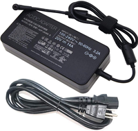 Chargeur 280W 6.0*3.7MM 20V 14A ADP-280BB B Adaptateur pour ordinateur portable PG35V ROG GX551QS GX551QR GX703HS GX703HR GX703HM G732LWS
