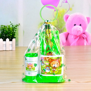 Material Escolar Kawaii al <span class=keywords><strong>por</strong></span> <span class=keywords><strong>Mayor</strong></span>, Regalos para Niños, Estudiantes, Premios de Aprendizaje, Juego de Papelería Portátil para Niños - Product Image 6