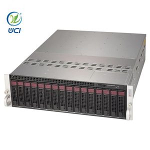 Neuer Microcloud A+ <span class=keywords><strong>Server</strong></span> As-3015mr-H8tnr H13 3U Rackmount As 3015mr H8tnr As-3015mr-H8tnr <span class=keywords><strong>Supermicro</strong></span> Netzwerk-<span class=keywords><strong>Server</strong></span> - Product Image 1
