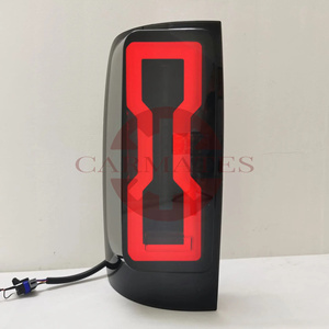 Ensamblaje de Luz Trasera Versión Tailandesa con LED de Freno, Señal de Giro y Reversa para <span class=keywords><strong>Chevrolet</strong></span> Colorado <span class=keywords><strong>S10</strong></span> 2012 2013-2019 2020 <span class=keywords><strong>2021</strong></span> - Product Image 4