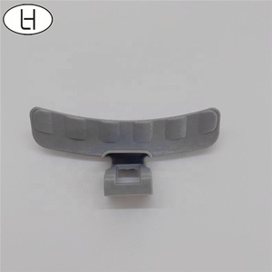 Poignée <span class=keywords><strong>de</strong></span> porte <span class=keywords><strong>de</strong></span> machine à laver DC64 01524A, poignée <span class=keywords><strong>de</strong></span> porte en plastique <span class=keywords><strong>de</strong></span> remplacement pour lave-linge à chargement frontal <span class=keywords><strong>Samsung</strong></span>, pièces détachées - Product Image 3