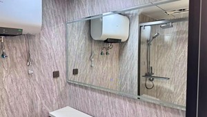 Casa contenedor prefabricada de diseño moderno, casas verdes respetuosas con el medio ambiente, <span class=keywords><strong>apartamento</strong></span> móvil a prueba de agua con panel EPS - Product Image 6