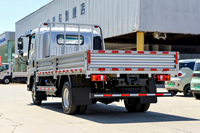 Camion léger SINOTRUK HOWO fiable avec moteur Weichai 4.0L - Transmission 4x2 - Occasion modèle 2020