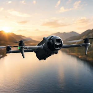 Mavic 4 Pro 512GB Creator Combo RC Pro 2 100MP Camera <b>Drone</b> for Professional Aerial Production Work Use - Product Image 5