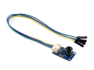 Waveshare mlx90640 IR mảng nhiệt hình ảnh máy ảnh 32*24 pixels 55 độ lĩnh vực của xem giao diện <span class=keywords><strong>I2C</strong></span> - Product Image 2