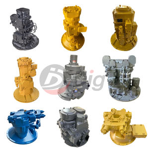 31N6-17010 31N6-15010 escavatore pompa principale K3V112DP pompa idraulica per Hyundai R210-7 R200W-7 - Product Image 4