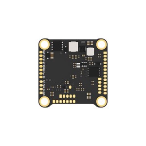 Foxeer H7 MPU6000 8S Dual BEC Barometer X8 ชุดควบคุมการบินสีดำสำหรับ DIY RC FPV Racing - Product Image 3