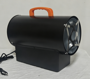 <span class=keywords><strong>Chauffage</strong></span> à air forcé pour usage domestique extérieur, radiateur à <span class=keywords><strong>gaz</strong></span> avec protection contre la surchauffe en métal, <span class=keywords><strong>chauffage</strong></span> autonome à poser <span class=keywords><strong>au</strong></span> sol ou à fixer à la fenêtre - Product Image 6