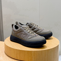 Chaussures décontractées pour hommes de style designer de haute qualité, baskets en toile à plateforme, lacets, semelle épaisse antidérapante, chaussures de mode streetwear