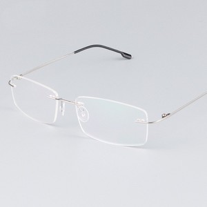 Montures <span class=keywords><strong>de</strong></span> <span class=keywords><strong>lunettes</strong></span> classiques pour hommes en titane pur sans <span class=keywords><strong>monture</strong></span>, <span class=keywords><strong>monture</strong></span> optique pour myopie, <span class=keywords><strong>monture</strong></span> <span class=keywords><strong>de</strong></span> <span class=keywords><strong>lunettes</strong></span> sans <span class=keywords><strong>monture</strong></span> ultra-légère en titane - Product Image 6