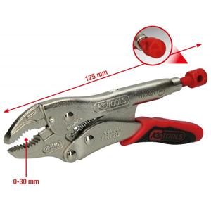 KS TOOLS - 115.2031 Clé auto-agrippante-EAN 4042146543696 PINCE ET COUPE PINCE RÉGLABLE - Product Image 2