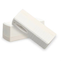 Capteur de vibration portable filaire DC 9-16V ABS pour détection de porte/fenêtre, alarme NO/NC, sécurité domestique, utilisation incendie, portée 0,5-3,5m Ansky