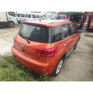 Guazi Auto Usado 2012 Great Wall M4 LHD Volante a la Izquierda Motor Gasolina Manual SUV de <span class=keywords><strong>5</strong></span> Plazas para Propietarios de SUV de Larga Duración - Product Image 5