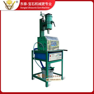 Machine de gravure ultrasonique pour jade blanc et jade Xiuyan, presse de moulage ultrasonique type DT-3200 - Product Image 2
