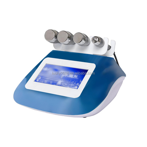 Xách tay ultras0nic hệ thống da thắt chặt cổ mặt nâng Massager Cellulite Loại bỏ máy đẹp cho COLLAGEN TÁI SINH - Product Image 1