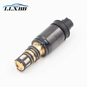Válvula solenoide de control de compresor de CA 5SE09 5SE09C 5SE12C 5SEU09C <span class=keywords><strong>6SEU16C</strong></span> para Toyota <span class=keywords><strong>Denso</strong></span> - Product Image 1