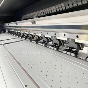 GWIN UV 6 Feet Automatic Roll to Roll Inkjet <b>Printer</b> Match with 3 XC90 Head Flex Material for Different Need of the Printing - Product Image 6