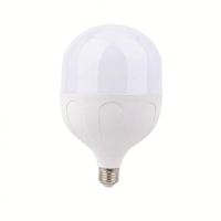 Ampoules d'éclairage domestique commercial blanc E27 multi-power bureau toilette boutique marché balcon couloir escalier nuit