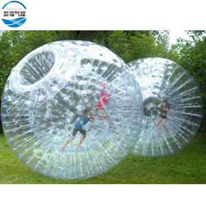 Balle gonflable personnalisée en PVC B-02(3) pour piscine, amusante, pour personne, à insérer dans les jeux aquatiques - Product Image 5