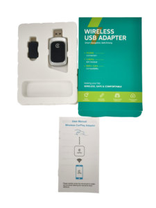 AUDI A6 loạt Carplay Adapter NBT EVO id6 trang bị thêm Kit với mã hóa Miễn phí phần mềm cho IOS <span class=keywords><strong>Android</strong></span> không dây cho tự động - Product Image 5