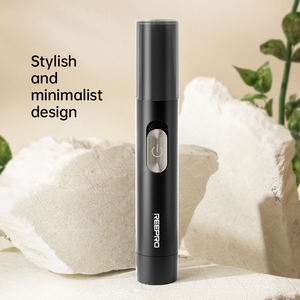 Recortadora de pelo de nariz eléctrica, afeitadora, tijeras para el pelo de la nariz Facial, afeitadora de cejas para <span class=keywords><strong>cuello</strong></span>, afeitadora para hombres y mujeres - Product Image 3