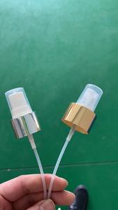 Atomizador de Aceite de Polipropileno Blanco <span class=keywords><strong>Bona</strong></span> Fide, <span class=keywords><strong>Tapa</strong></span> de Atomizador, No Recargable, Botella de 24 410, Atomizador Cosmético - Product Image 3