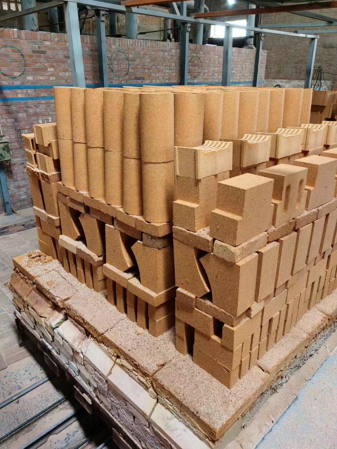 Refractory Fire Clay Firebrick For Electric Oven