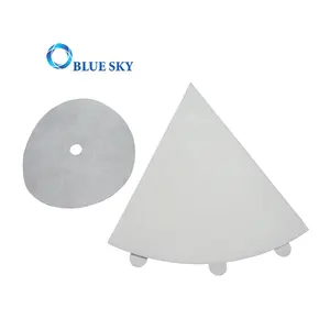 Primary Pre-Filter Cone Filter Paper Bag Replacement for Majestic RN92 Filter Queen 50047 Vacuum Cleaner Parts